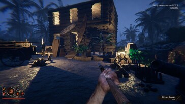 Un'immagine che raffigura una casa in Project Castaway.