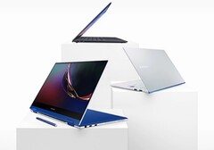 La gamma Samsung Galaxy Book comprende già i modelli Flex, Flex2, Book S e Ion. (Fonte: Samsung)