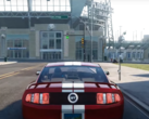 Uno screenshot del progetto di rilancio di The Crew 'The Crew Unlimited' (fonte immagine: whammy4 YT)