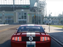 Uno screenshot del progetto di rilancio di The Crew &#039;The Crew Unlimited&#039; (fonte immagine: whammy4 YT)