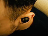 Il WF-1000XM5 sarà un graduale perfezionamento dell'attuale WF-1000XM4, quest'ultimo raffigurato. (Fonte: The Walkman Blog)