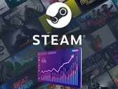 Viene mostrato il banner di Steam con il logo e il grafico (Fonte: Steam con modifiche)