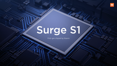 Il chipset Surge originale. (Fonte: Xiaomi)