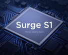 Il chipset Surge originale. (Fonte: Xiaomi)