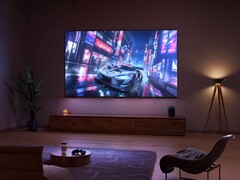 I televisori TCL MQLED85 e C765 sono stati avvistati presso i rivenditori europei. (Fonte: TCL)