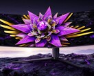 L'ultimo monitor da gioco di TCL utilizza un enorme pannello HVA da 57 pollici. (Fonte: TCL)