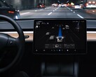 La guida autonoma completa di Tesla in azione (fonte: Tesla)