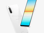 Render dell'Xperia 10 IV sono già trapelati, per gentile concessione di OnLeaks. (Fonte immagine: @OnLeaks &amp; @Zoutons)