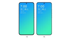 Un leaker ha fornito specifiche del display molto dettagliate per lo Xiaomi 14 Pro (immagine concettuale: Weibo)