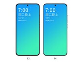 Un leaker ha fornito specifiche del display molto dettagliate per lo Xiaomi 14 Pro (immagine concettuale: Weibo)