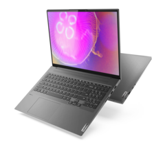 Il Lenovo Yoga Slim 7 Pro ha un Ryzen 7 5800H fino a 80 W TDP. (Fonte immagine: Lenovo)