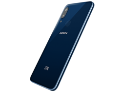 Recensione: ZTE Axon 9 Pro. Dispositivo di test cortesemente fornito da: ZTE Germany