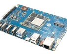 Il BPI-W3 è un SBC fondamentalmente diverso dal modello originale di Banana Pi. (Fonte: Banana Pi)