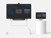 I monitor Google Series One sono eleganti e multifunzionali, ma costosi. (Fonte: Avocor)