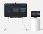 I monitor Google Series One sono eleganti e multifunzionali, ma costosi. (Fonte: Avocor)