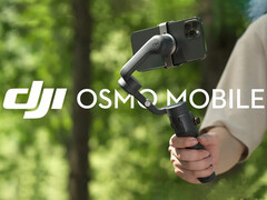 DJI sta progettando due nuove versioni di Osmo Mobile per quest'anno. (Fonte immagine: DJI - modificato)