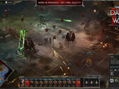 Una schermata di gioco dell'inedito Warhammer 40k: Dawn of War IV (fonte immagine: Warhammer)