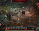 Una schermata di gioco dell'inedito Warhammer 40k: Dawn of War IV (fonte immagine: Warhammer)