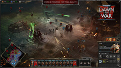 Una schermata di gioco dell&#039;inedito Warhammer 40k: Dawn of War IV (fonte immagine: Warhammer)