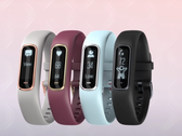 Il Garmin Vivosmart 4. (Fonte: Garmin)