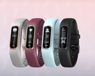 Il Garmin Vivosmart 4. (Fonte: Garmin)