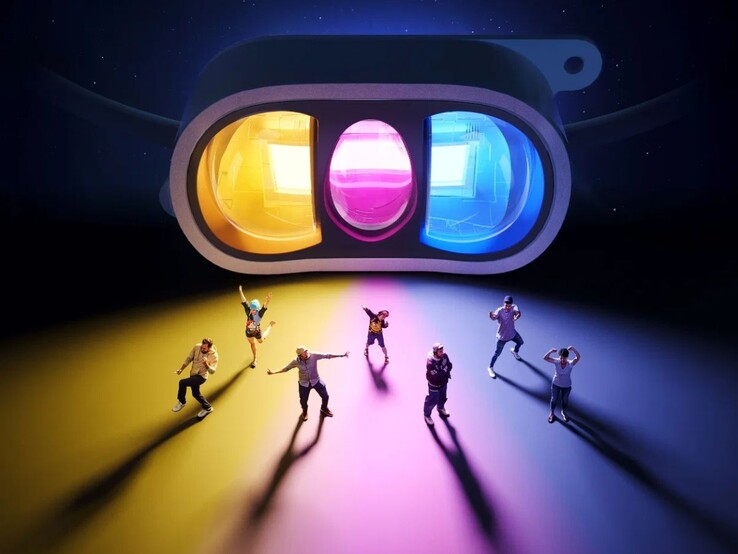 I nuovi faretti TriBeam di Govee potrebbero inoltre essere simili alle luci da esterno permanenti Prism di Govee