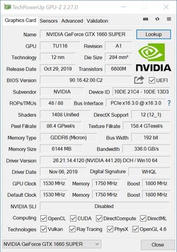 GPU-Z