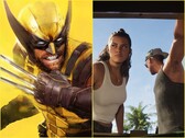 La copertina di Wolverine (a sinistra) e Lucia e Jason (a destra) da GTA 6.