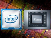 Il confronto tra Intel Core i9-11900KF e Ryzen 7 5800X si riduce alle prestazioni del core e alle differenze di potenza. (Fonte immagine: Intel/AMD/TechSpot - modificato)