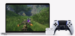 macOS Sonoma ha introdotto una nuova funzione Game Mode per ottimizzare l&#039;esperienza di gioco sui Mac. (Fonte: Apple)