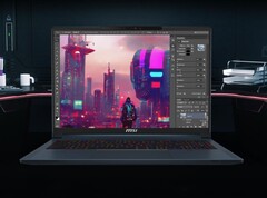 MSI Stealth 16 AI Studio è dotato di una GPU RTX 4070 Laptop e di una CPU Core Ultra 9 185H per un'eccellente capacità di gioco. (Fonte immagine: MSI)