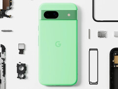 La serie Pixel A è finalmente disponibile con 256 GB di spazio di archiviazione, ma solo in un&#039;opzione di colore. (Fonte immagine: Google)