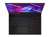 ROG Strix SCAR 17 pesa 3 kg (6,6 libbre). (Fonte: ASUS)
