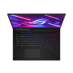 ROG Strix SCAR 17 pesa 3 kg (6,6 libbre). (Fonte: ASUS)