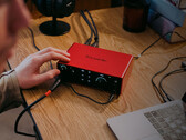 Lo Scarlett 4i4 ha la reputazione di essere facile da usare senza compromettere la qualità audio (Fonte: Focusrite)