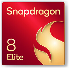 Il badge 8 Elite. (Fonte: Qualcomm)