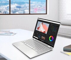 L&#039;HP Spectre x360 14 rende lo Spectre x360 13 quasi obsoleto, apre la strada a potenziali EliteBooks 3:2 (Fonte immagine: HP)