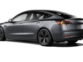 Il credito d'imposta di 7.500 dollari per la Model 3 potrebbe essere ridotto nel 2024 (immagine: Tesla)