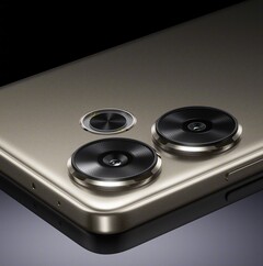 Il Redmi Turbo 3. (Fonte: Xiaomi)