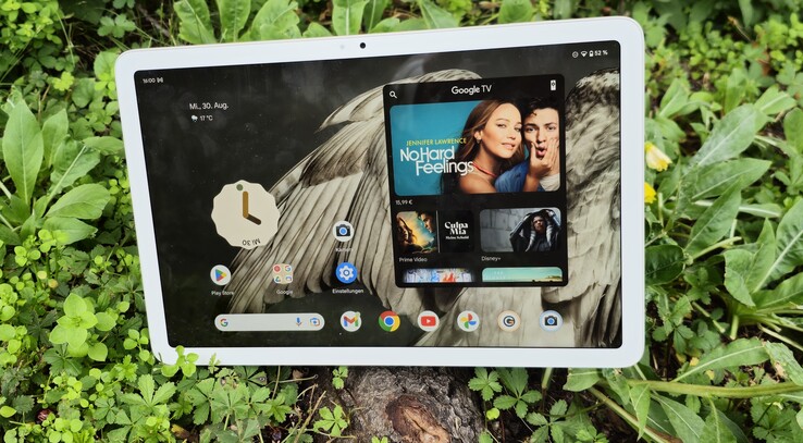 Recensione del tablet Google Pixel