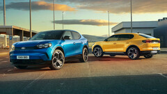 la Capri del 2024 assomiglia a una Polestar (Fonte: Ford)