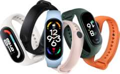 Lo Xiaomi Band 7 costa tra CNY 239 (~US$36) e CNY 279 (~US$42), a seconda del modello. (Fonte: Xiaomi)