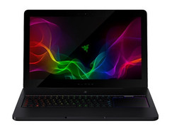 Razer Blade Pro 2017, dispositivo fornito da Razer Germany.