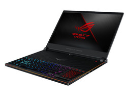 L'Asus ROG Zephyrus S GX531GM-ES037T, fornito da: