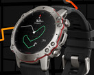 Amazfit Falcon dovrebbe ora essere in grado di fornire dati GPS precisi anche in luoghi remoti. (Fonte: Amazfit)