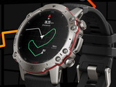 Amazfit Falcon dovrebbe ora essere in grado di fornire dati GPS precisi anche in luoghi remoti. (Fonte: Amazfit)