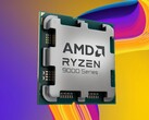 Le CPU desktop AMD Zen 6 saranno inserite nelle stesse schede madri della CPU Zen 5 qui raffigurata.