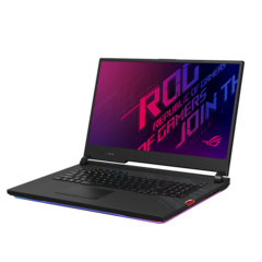 ROG Strix SCAR 17 (Source: ASUS)