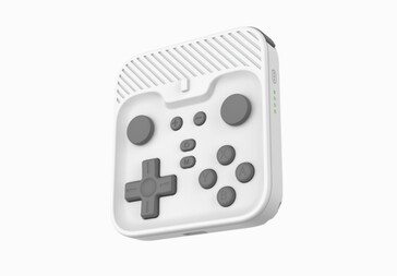 La disposizione dei pulsanti sul controller a scatto Abxylute è mirata al gioco retrò. (Fonte: Abxylute)