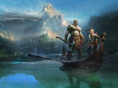 Immagine ufficiale del gioco God of War. (Fonte immagine: PlayStation)